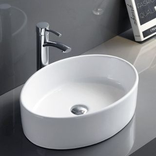 Раковина чаша Maretti EN13NS82-844, белая